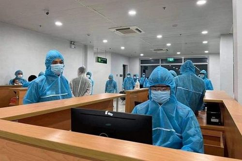 Nghệ An: 2 người trở về từ Nhật Bản dương tính với virus SARS-CoV-2
