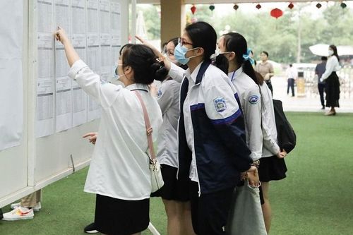 Hà Nội: 6 điểm mới trong tuyển sinh làm tăng cơ hội cho học sinh thi vào lớp 10