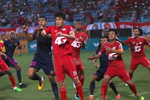 Lịch thi đấu V-League 2021: Viettel vs Quảng Ninh. BĐTV trực tiếp bóng đá Việt Nam