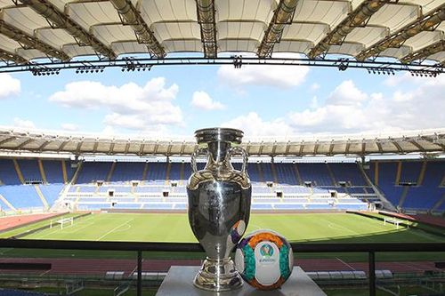 Rome đã sẵn sàng cho lễ khai mạc EURO 2020