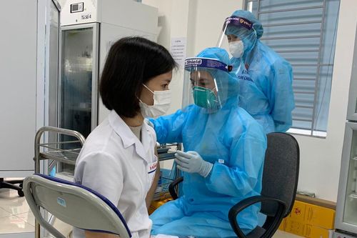 Quy trình tiêm chủng tại Việt Nam được triển khai ở cấp độ an toàn cao nhất