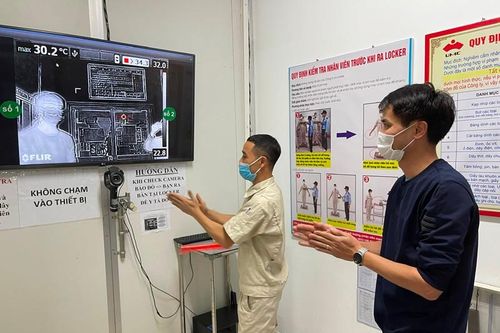 Bệnh nhân Covid-19 cuối cùng ở Hải Dương được xuất viện