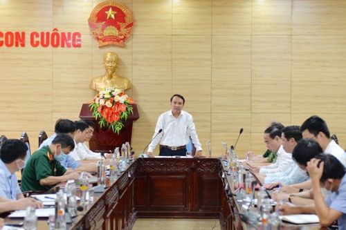 Nghệ An họp khẩn sau khi có hai ca nhập cảnh dương tính với Covid-19