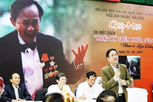 PGS Nguyễn Lân Cường - Nhạc và khảo cổ trong một