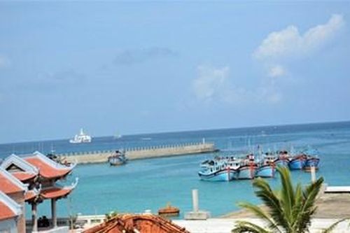 Bình yên Trường Sa