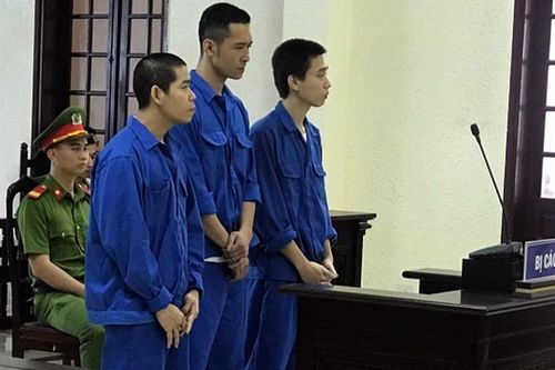 Bạn nghiện cùng… chung án
