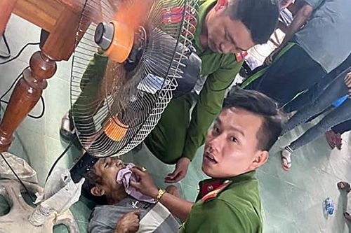 Cứu người lên cơn co giật