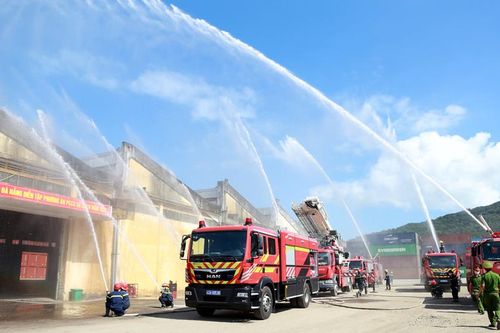Tăng cường biện pháp phòng ngừa, ngăn chặn cháy lớn trong tình hình mới