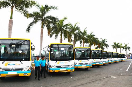 Vì sao Đà Đẵng dừng triển khai dự án xe buýt nhanh BRT?