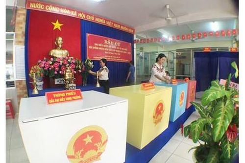 Kiều bào có được bầu cử không?