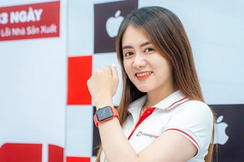 Trả trước 2,9 triệu đồng sở hữu ngay Apple Watch 6