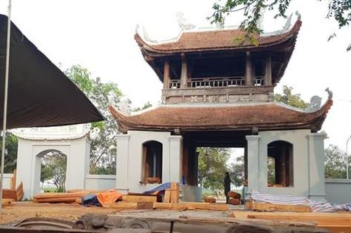 Vụ sai phạm tại Di tích quốc gia chùa Đậu: Ban quản lý bị phạt 20 triệu đồng