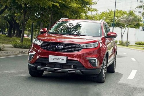 Điểm mặt xe gầm cao 'hàng hot' sắp ra mắt thị trường ôtô Việt