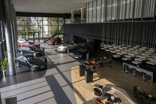 Mercedes-Benz Việt Nam có đại lý tiêu chuẩn MAR 2020 đầu tiên