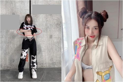 Vạch áo lộ 'bàn tay hư', hot girl TikTok nhận 'đủ gạch xây nhà'