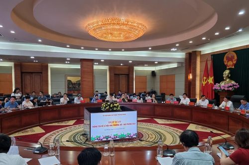 Hải Phòng sẽ bắn pháo hoa tầm thấp tại Lễ hội Hoa Phượng Đỏ
