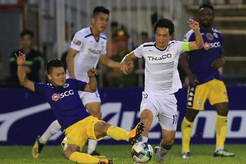 Hà Nội FC mất hai trụ cột ở trận làm khách HAGL