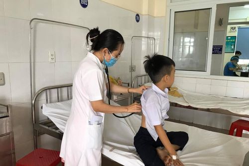 34 HS ói mửa vì đồ chơi slime: Đà Nẵng khẩn cấp siết chặt an toàn cổng trường học