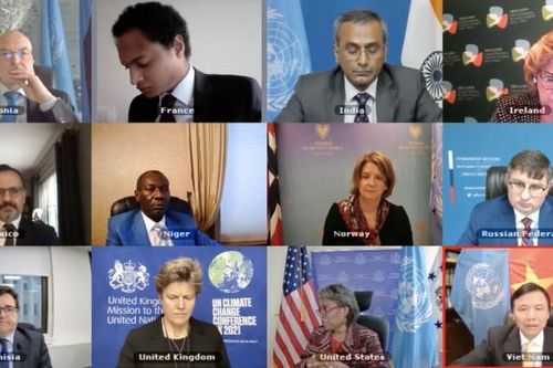 Việt Nam quan ngại về bạo lực leo thang tại Yemen, Ethiopia