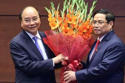 Nhà vua Bỉ, Tổng thống Ukraine và Thủ tướng Hà Lan gửi điện mừng lãnh đạo Việt Nam