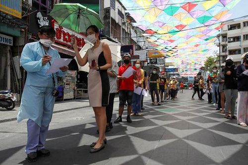 Du lịch Thái Lan thiệt hại nặng nề trong đợt bùng phát Covid-19 thứ 3