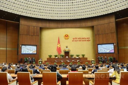 Văn phòng Chủ tịch nước công bố Luật Phòng, chống ma túy