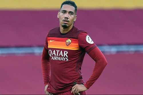 Gia đình Smalling bị cướp viếng thăm