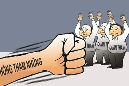 1.118 cán bộ, công chức phải chuyển vị trí công tác để phòng ngừa tham nhũng