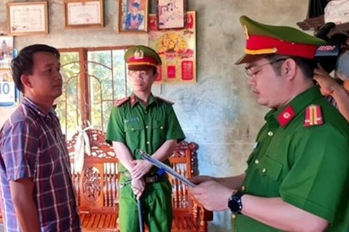 Khởi tố 5 cán bộ liên quan vụ mở đường phá rừng quy mô lớn ở Phú Yên