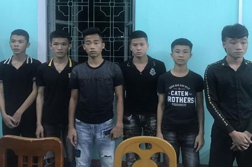 Kịp thời ngăn chặn nhóm thanh thiếu niên dùng dao 'phóng lợn' chuẩn bị huyết chiến