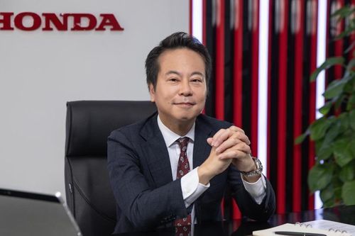 Honda Việt Nam có Tổng Giám đốc mới