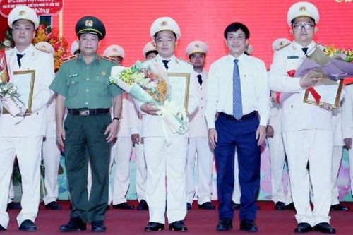 Công an Cần Thơ thành lập Phòng An ninh mạng và phòng, chống tội phạm sử dụng công nghệ cao