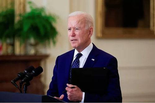 Ông Biden nhầm họ của ông Putin khi phát biểu về Nga