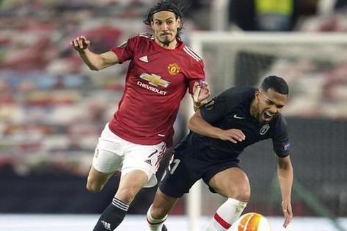 M.U hẹn gặp Roma ở bán kết Europa League