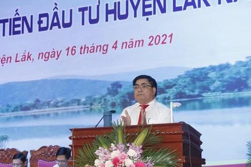 Bí thư trúng tuyển kêu gọi, doanh nghiệp cam kết đầu tư hơn 1.300 tỷ đồng