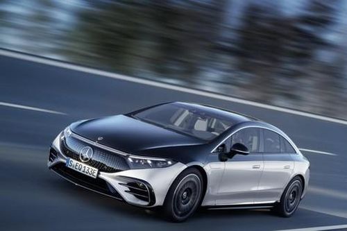 Sedan thuần điện Mercedes-Benz EQS chính thức trình làng