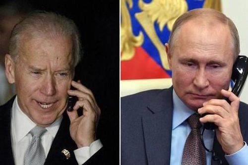 Ông Biden mâu thuẫn trong thái độ với Nga: Vừa mời họp thượng đỉnh đã áp lệnh trừng phạt
