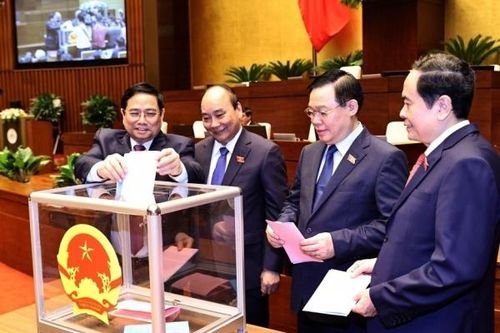 Lãnh đạo các nước gửi điện, thư chúc mừng lãnh đạo cấp cao nước ta