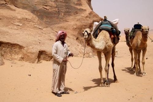 Những điều bạn cần biết khi ghé thăm Jordan