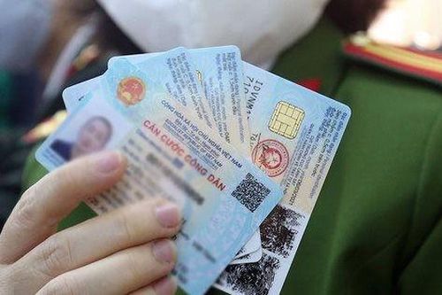 Những trường hợp cần thay đổi thông tin khi làm CCCD gắn chip