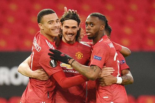 Cavani lại tỏa sáng, MU thắng dễ Granada