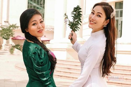 Hoa hậu Tuyết Nga trong mắt ca sĩ Anh Thơ