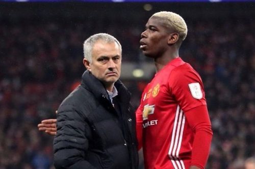 Pogba công kích Mourinho bạc bẽo, kém xa Solskjaer