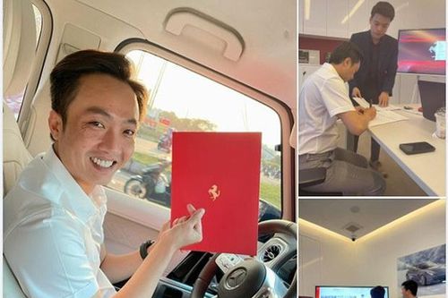 Điều đặc biệt về xế hộp 60 tỷ, nội thất theo yêu cầu Cường Đô la mới 'tậu'