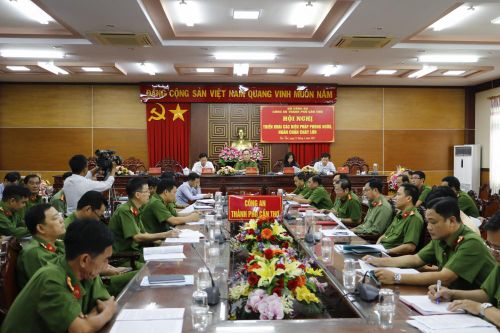 Bộ Công an triển khai biện pháp phòng ngừa, ngăn chặn cháy lớn