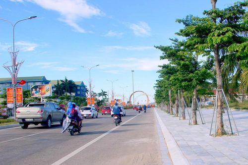 Phố biển Cửa Lò đầu tư 27,5 tỷ đồng chỉnh trang đô thị đón mùa du lịch