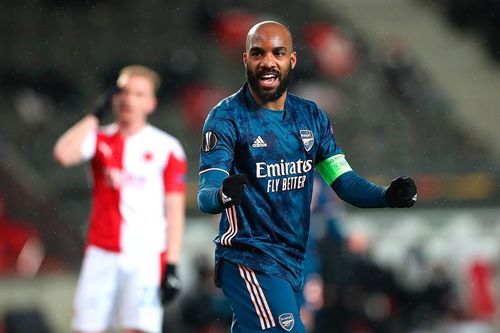 Thắng 'hủy diệt,' Arsenal đối đầu Villarreal ở bán kết Europa League