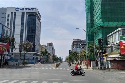 Chính quyền Phnom Penh đảm bảo lương thực trong thời gian phong tỏa