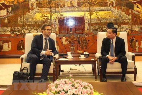 Hà Nội tăng cường hợp tác với Thủ đô các nước Bắc Âu