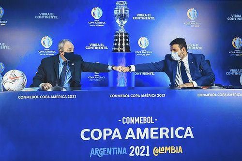Tổng thống Argentina thận trọng về Copa America do dịch COVID-19